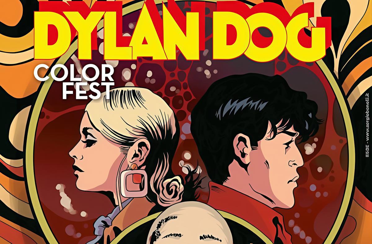 ecco il mio dylan dog il tratto magico di paolo massagli