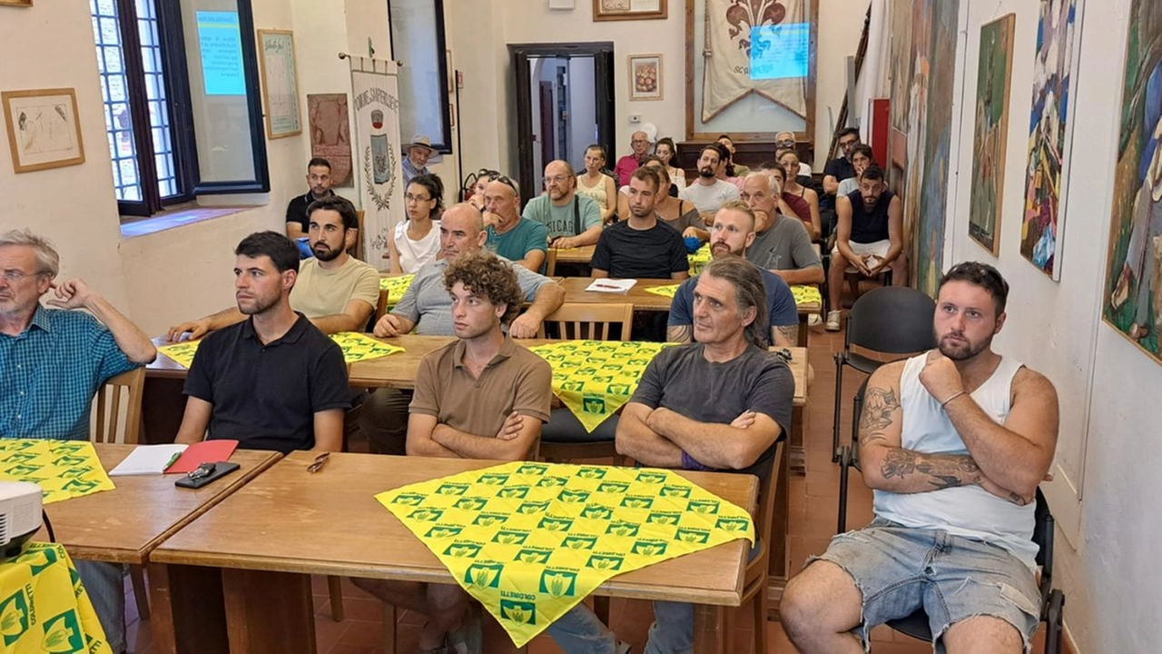 Un incontro per aspiranti imprenditori agricoli Un incontro per aspiranti imprenditori agricoli