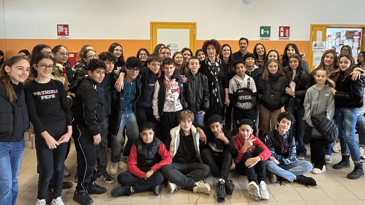 Inaugurazione dell’aula di musica all’Istituto comprensivo ’Baracchini’ di Villafranca Inaugurazione dell’aula di musica all’Istituto comprensivo ’Baracchini’ di Villafranca