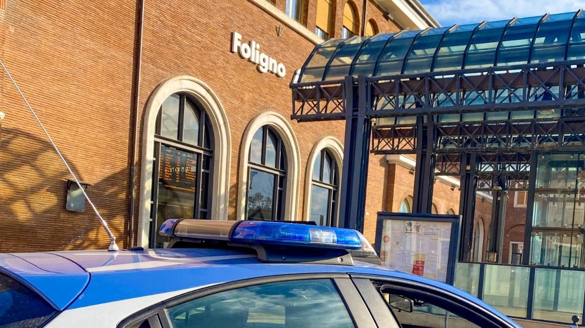 Necessario l'intervento della Polizia