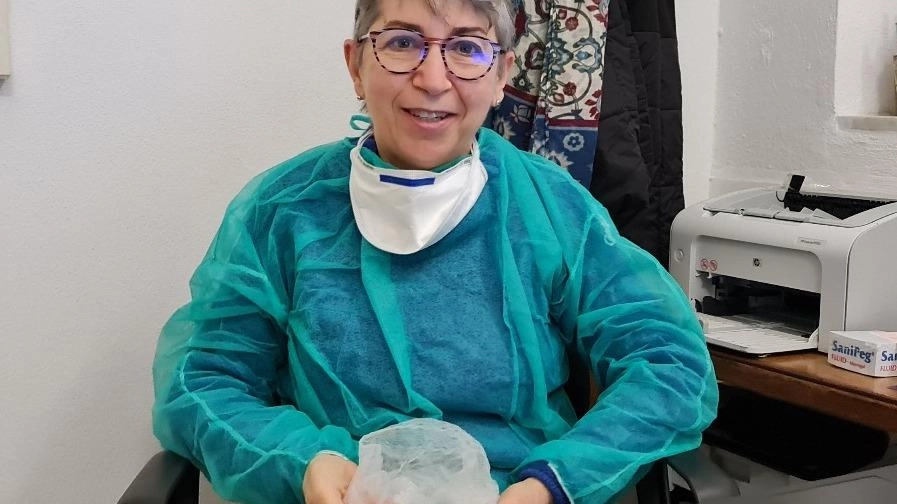 Gli studi dei medici di famiglia Maria Pia Ferrara (nella foto), Giorgio Massa e Angela Ravenna si sposteranno a Fornola