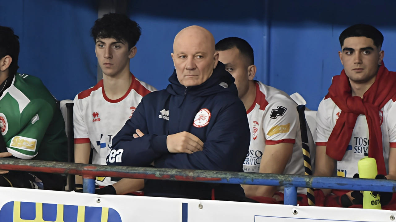 La squadra di Mariotti perde lo scontro salvezza contro il Sandrigo La squadra di Mariotti perde lo scontro salvezza contro il Sandrigo