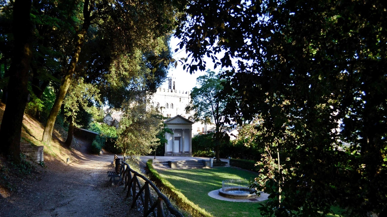 Il Parco Ranghiasci Il Parco Ranghiasci