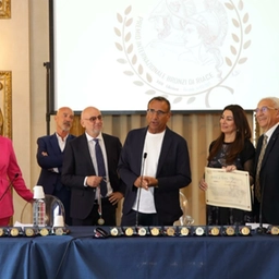 Firenze, premio internazionale Bronzi Di Riace: tutti gli insigniti