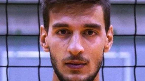Il campione sportivo Danilo Cremona Il campione sportivo Danilo Cremona