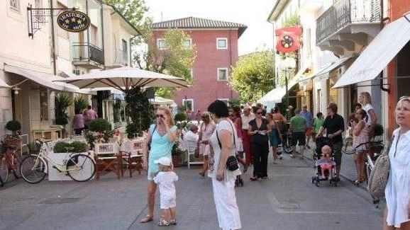 Commercianti del centro infuriati Commercianti del centro infuriati
