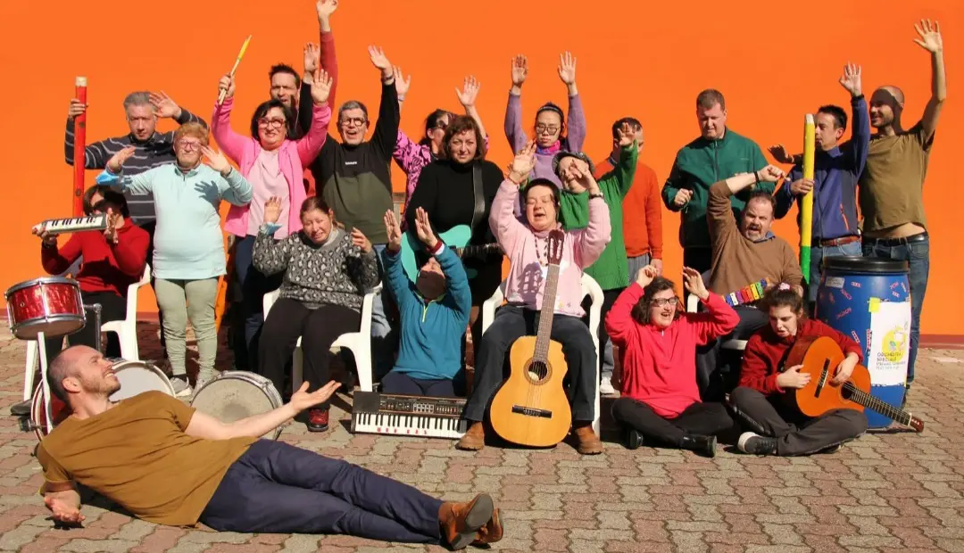 Da Prato alla Germania: musica e inclusione col concerto dell’orchestra New Naif