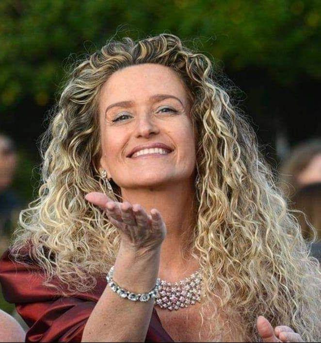 Mimma Briganti. Turandot scelta dalla Ricciarelli