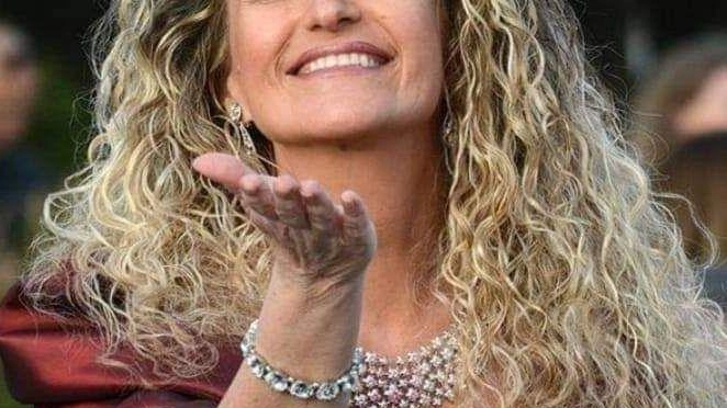 Il soprano Mimma Briganti Il soprano Mimma Briganti