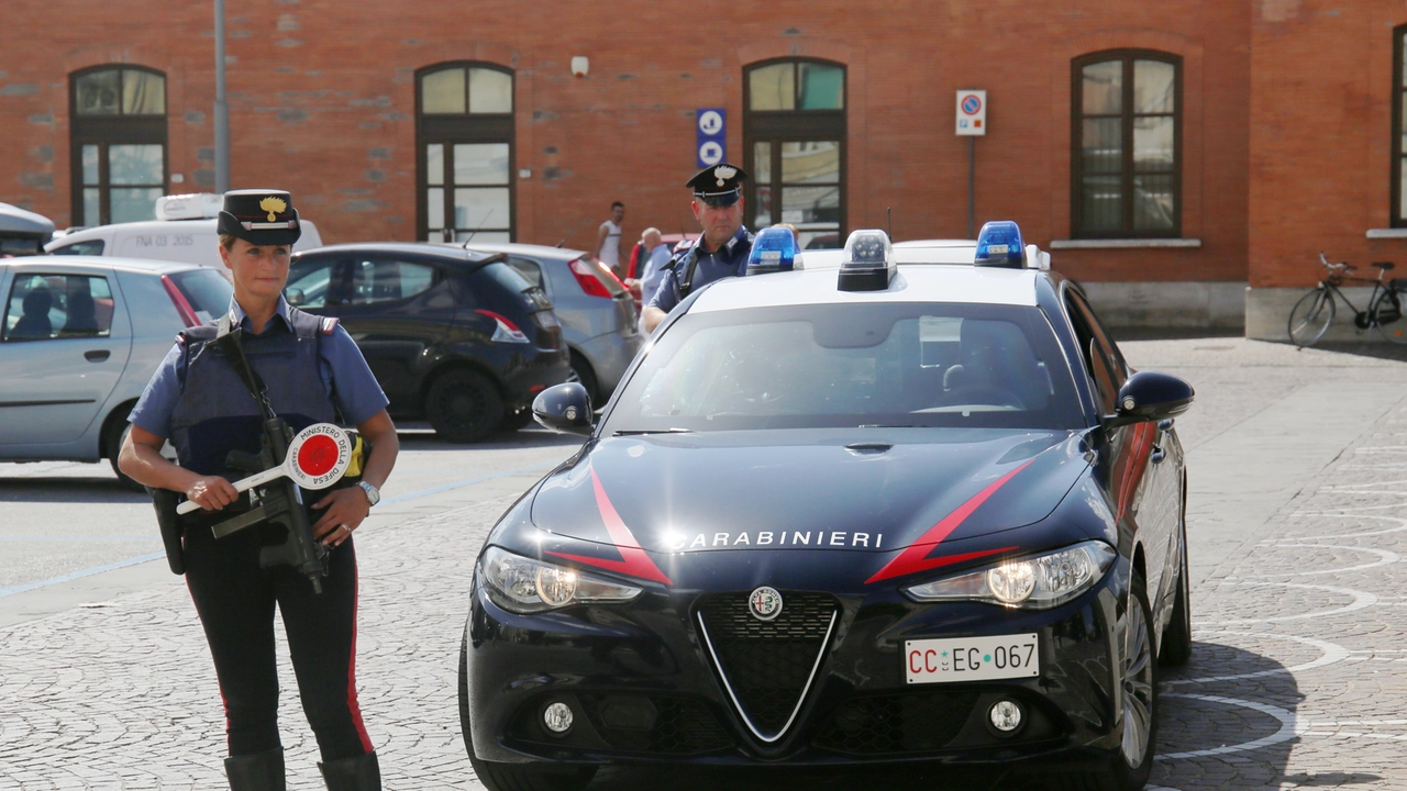Controlli a tappeto in tutta la città da parte delle pattuglie dei carabinieri della compagnia di Pontedera. Un uomo arrestato per scippo e tentata estorsione Controlli a tappeto in tutta la città da parte delle pattuglie dei carabinieri della compagnia di Pontedera. Un uomo arrestato per scippo e tentata estorsione