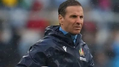 Gonzalo Quesada, commissario tecnico dell’Italrugby che arriverà a Prato