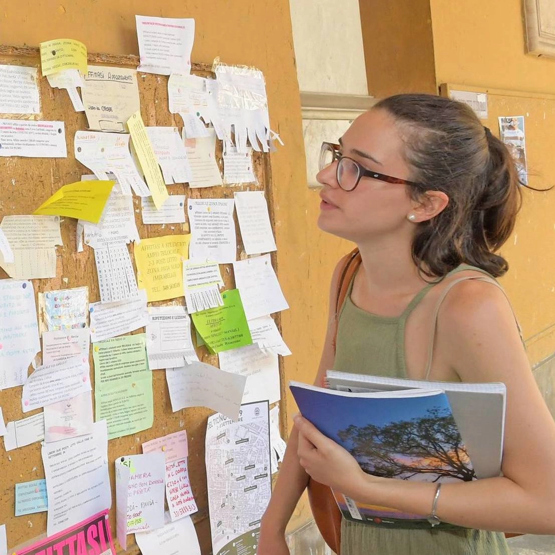 Sono sempre di più gli studenti e i lavoratori in difficoltà con i canoni di locazione