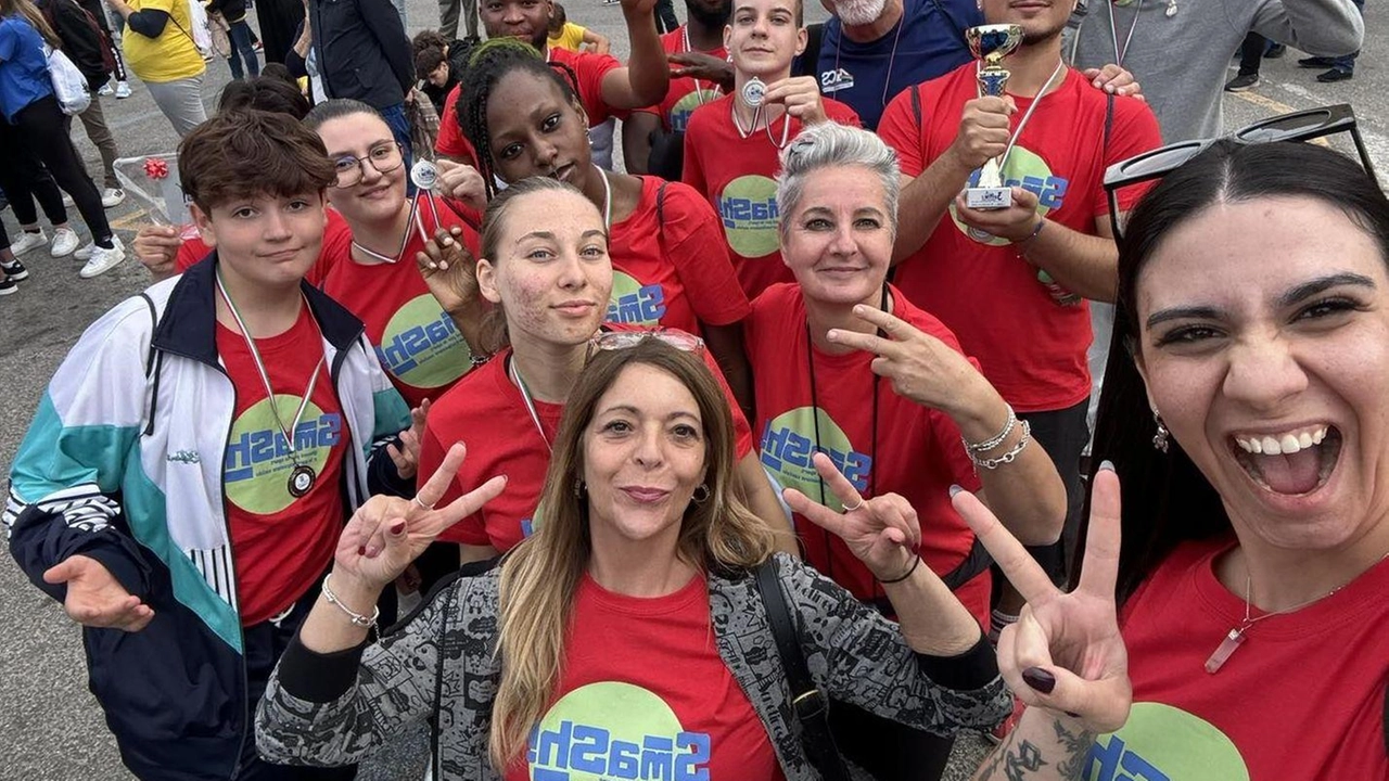 Giovani rappresentanti della Provincia di Perugia conquistano il terzo posto ai Giochi Interprovinciali a Latina, dimostrando abilità e spirito di squadra in varie discipline sportive. Giovani rappresentanti della Provincia di Perugia conquistano il terzo posto ai Giochi Interprovinciali a Latina, dimostrando abilità e spirito di squadra in varie discipline sportive.