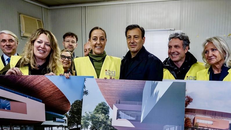 I giochi in cantiere poi la fuga: "Amo San Niccolò, odio l’auto. Firenze ingenerosa coi giovani"
