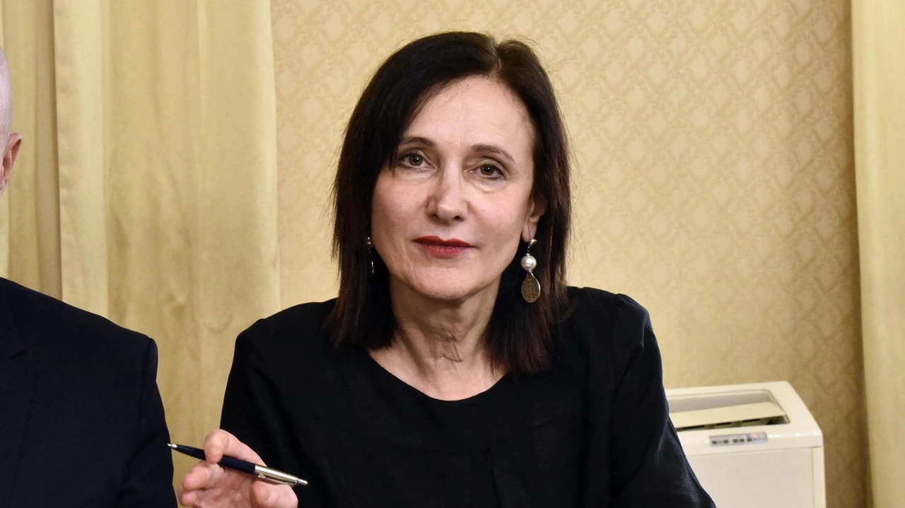 La direttrice generale dell’Asl Toscana Nord Ovest, Maria Letizia Casani