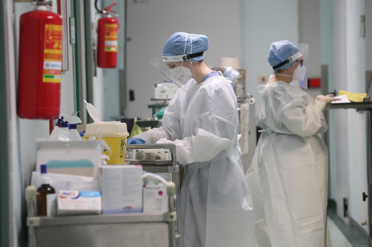 Ricoverato per Covid, morì dopo 40 giorni a causa di un’infezione