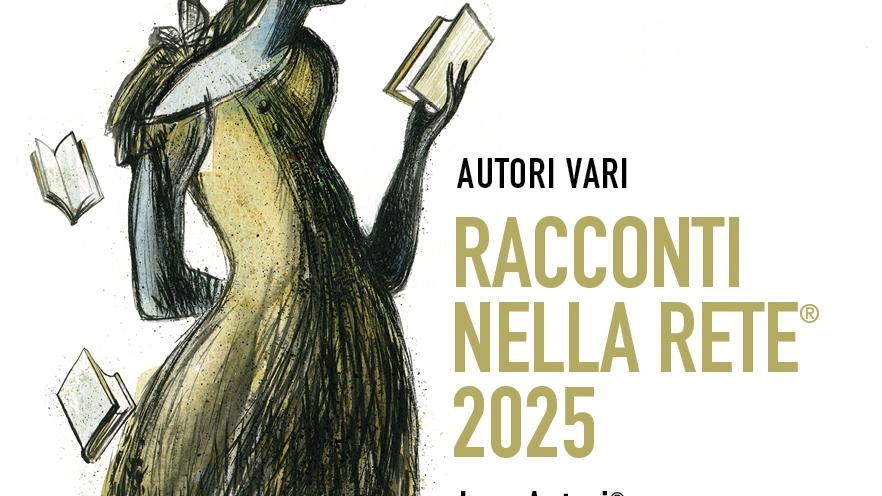 Marilena Nardi firma la nuova copertina (nella foto) dell’antologia 2025 del Premio Racconti nella Rete. L’antologia, edita da Castelvecchi, accoglierà... Marilena Nardi firma la nuova copertina (nella foto) dell’antologia 2025 del Premio Racconti nella Rete. L’antologia, edita da Castelvecchi, accoglierà...