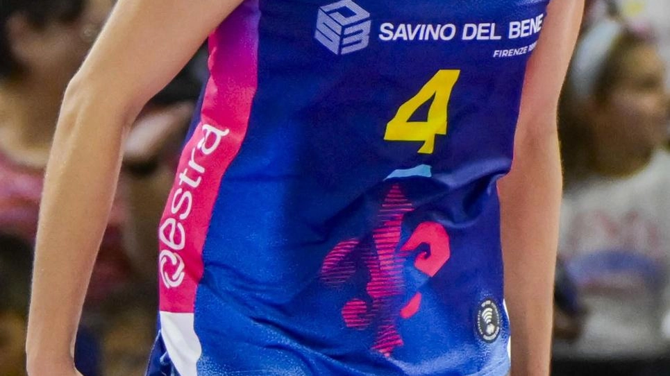 Britt Herbots, capitana di Scandicci Britt Herbots, capitana di Scandicci