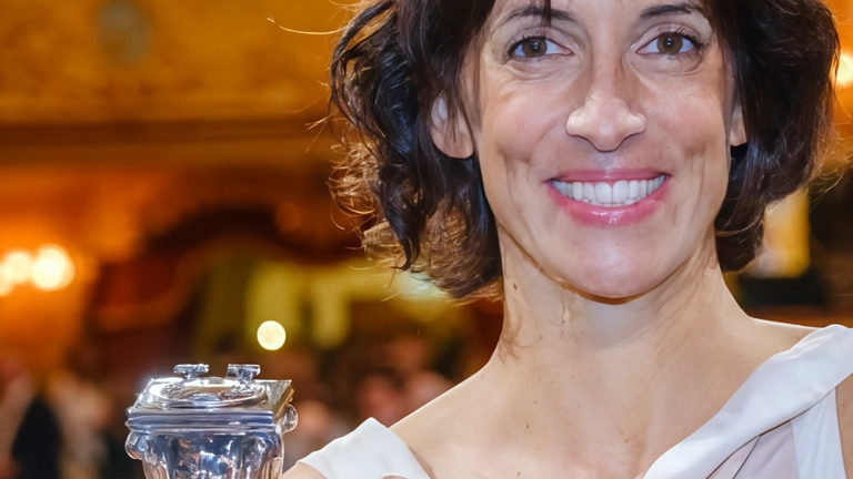 Federica Manzon presenterà il libro 'Alma' a Empoli, vincitore del premio Campiello 2024. Un romanzo che esplora identità e storia attraverso il ritorno di Alma a Trieste. Per partecipare contattare la libreria. Federica Manzon presenterà il libro 'Alma' a Empoli, vincitore del premio Campiello 2024. Un romanzo che esplora identità e storia attraverso il ritorno di Alma a Trieste. Per partecipare contattare la libreria.
