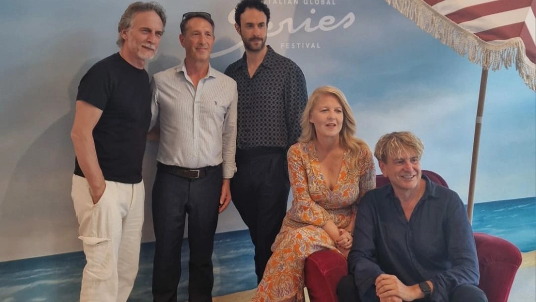 La presentazione della fiction