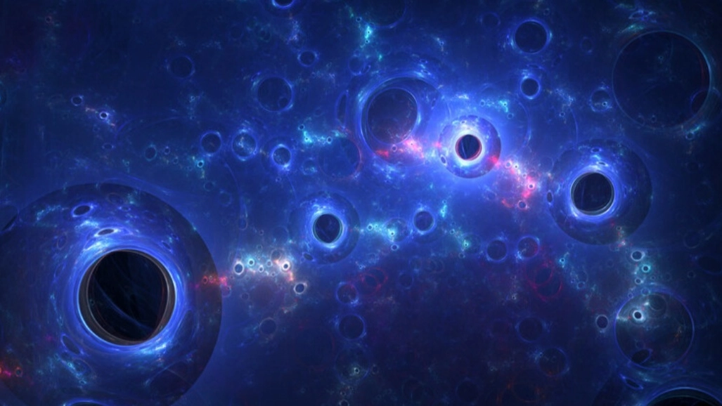 A caccia della materia oscura (foto da Ansa) A caccia della materia oscura (foto da Ansa)