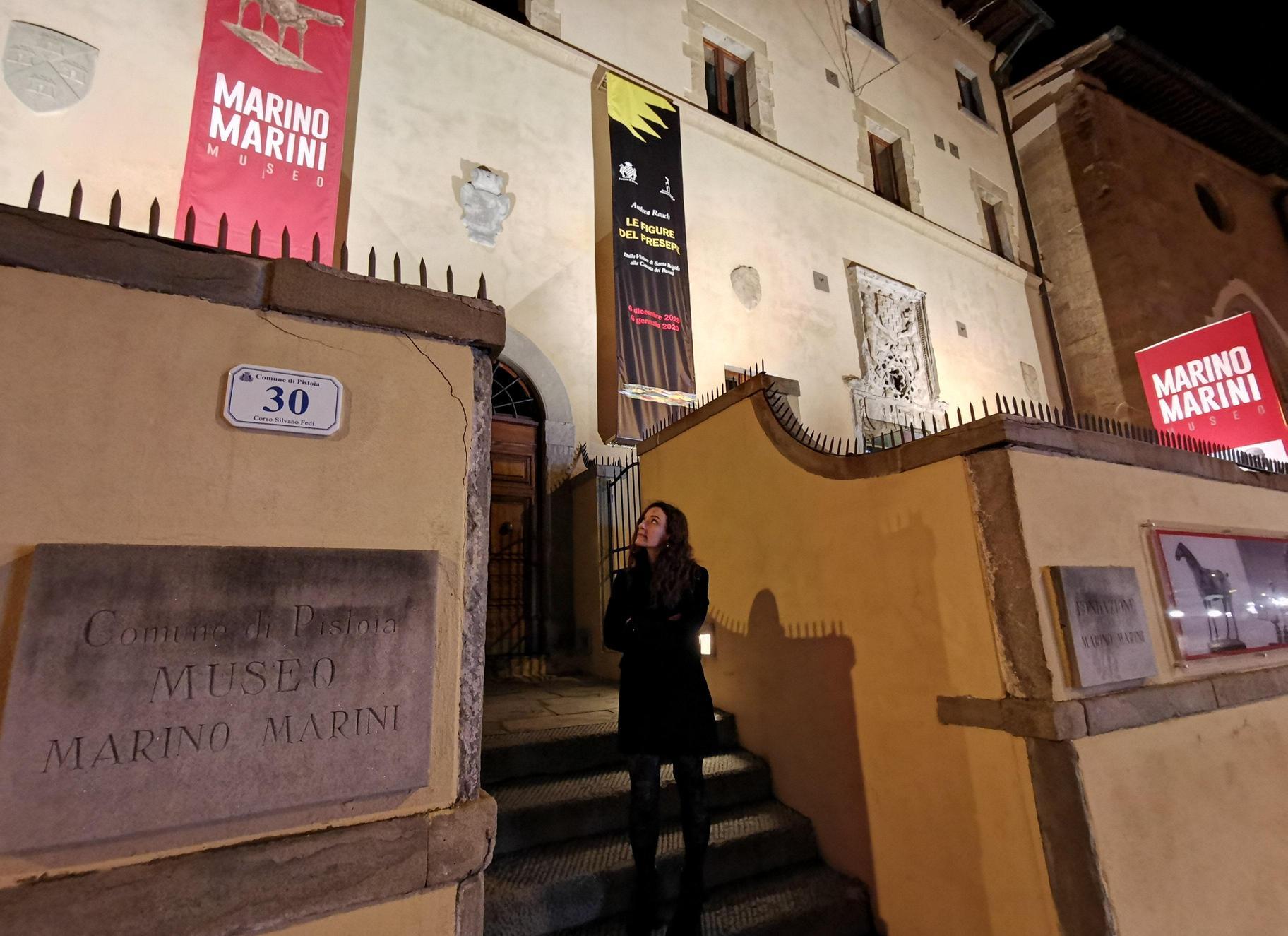 Museo Marini. Affidati i primi lavori per il palazzo del Tau. Attesa per il futuro Museo Marini. Affidati i primi lavori per il palazzo del Tau. Attesa per il futuro