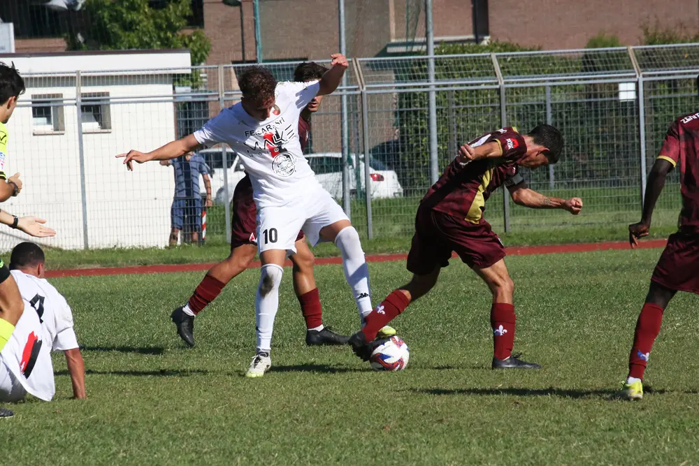 Lucchese, vittoria contro una big e festa: Zenith Prato ko 0-1