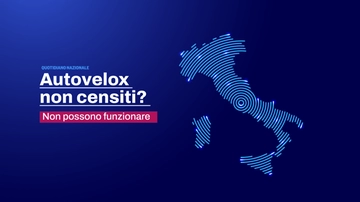 Autovelox, solo quelli censiti possono funzionare. Salvini mette all’angolo i sindaci (inadempienti)