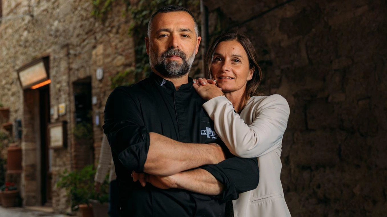 Tommaso Vatti è il pizzaiolo della Pergola di Radicondoli (insieme alla moglie) ha raggiunto un risultato straordinario