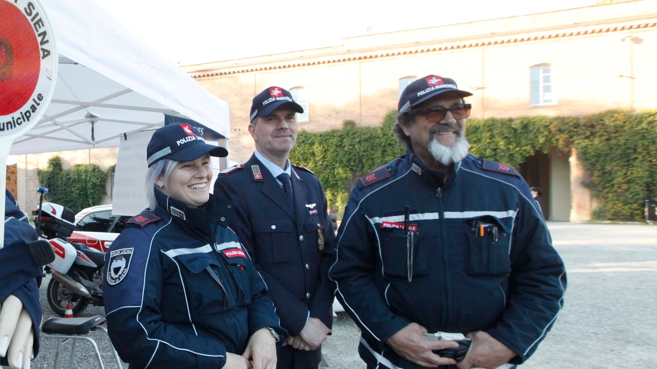 Grande impegno della Polizia locale anche sul versante dei controlli del territorio