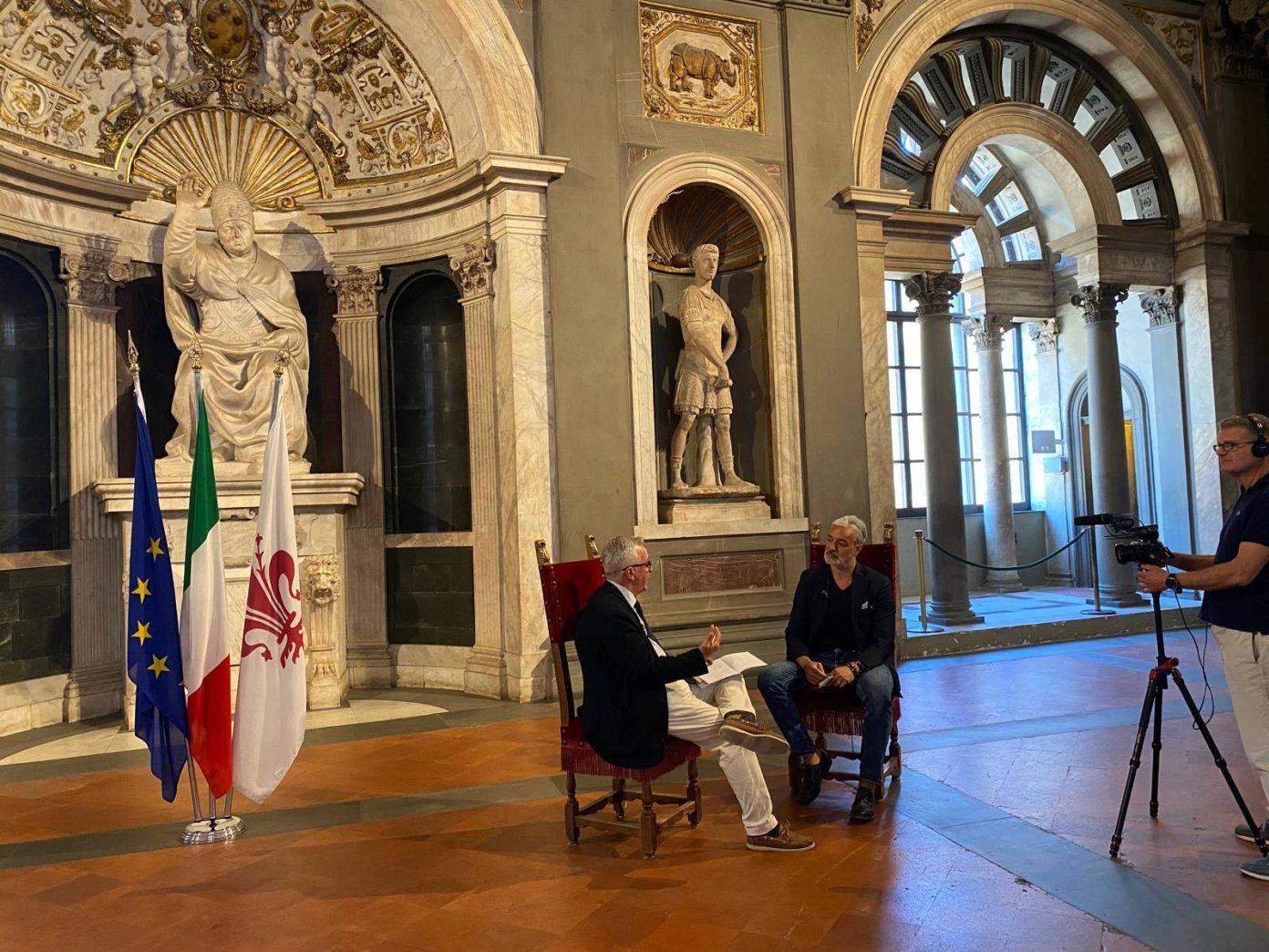 al via il podcast il viaggio della costituzione da Lanazione.it al via il podcast il viaggio della costituzione
