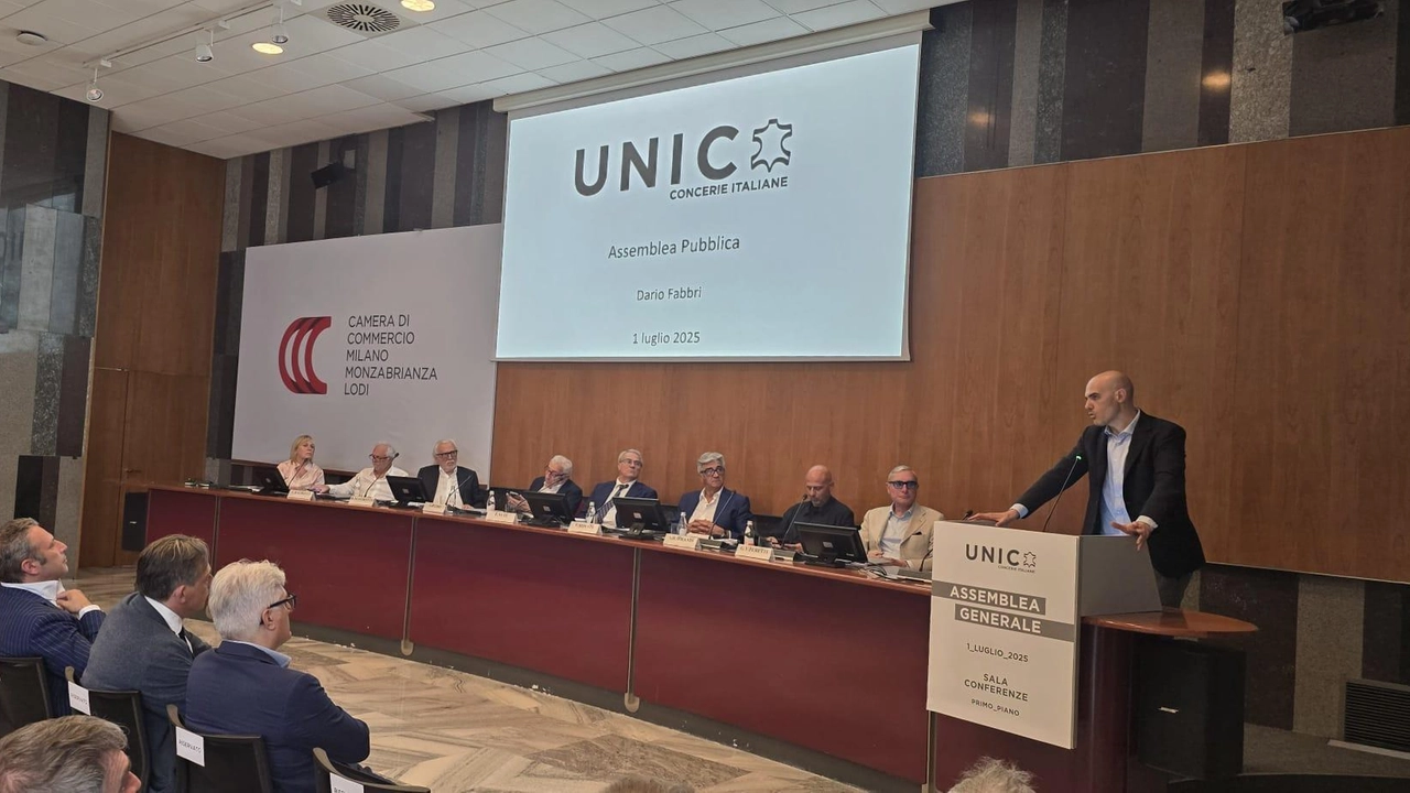 I risultati economici dell’industria conciaria italiana elaborati da Unic confermano la complessità della congiuntura. Il quadro del settore è stato messo sotto la lente dall’assemblea generale di Unic: presenti le associazioni di categoria della zona