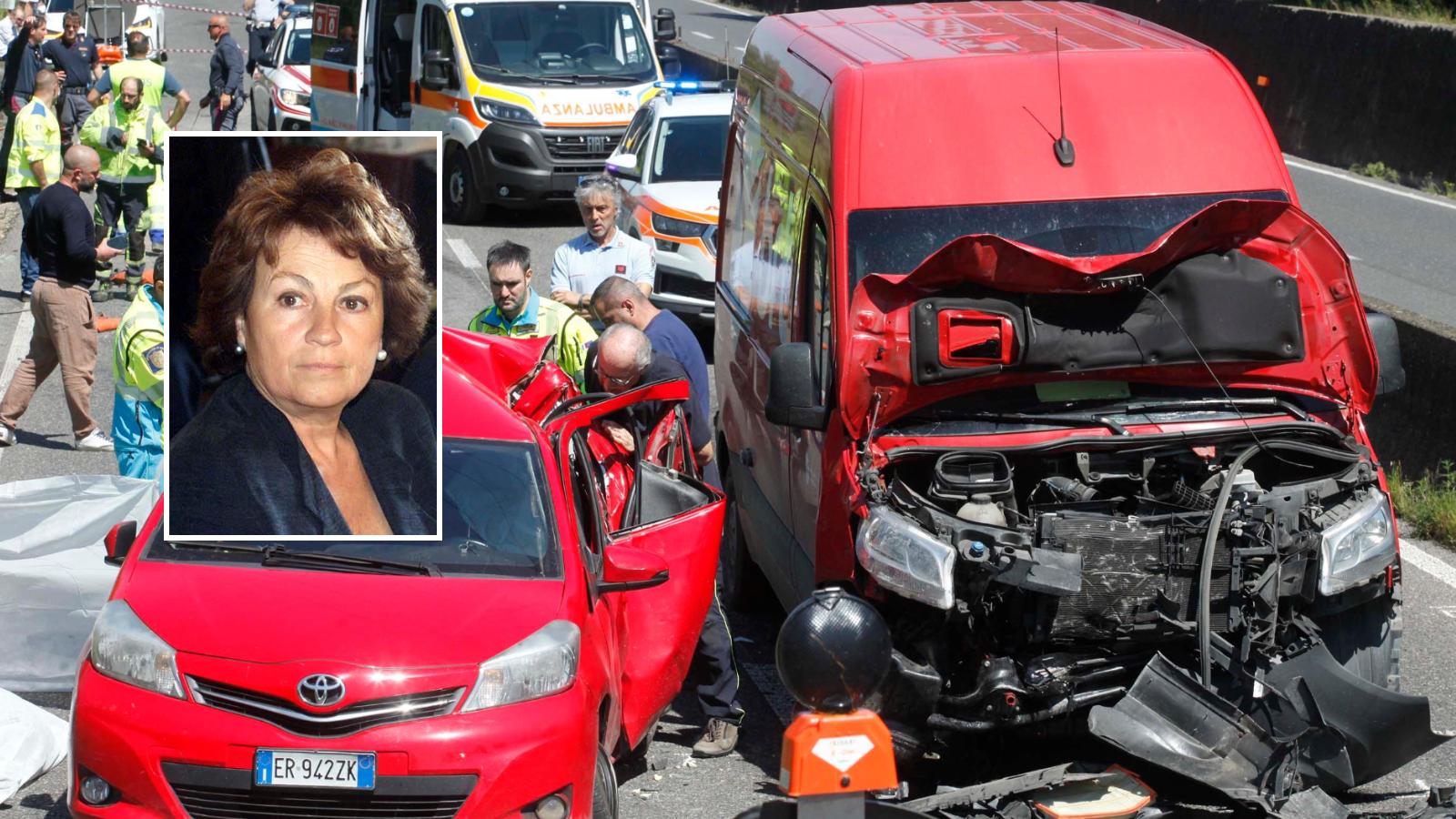 Ex assessora morta nel terribile incidente, dolore a Siena: “Una vita al servizio della comunità” Ex assessora morta nel terribile incidente, dolore a Siena: “Una vita al servizio della comunità”