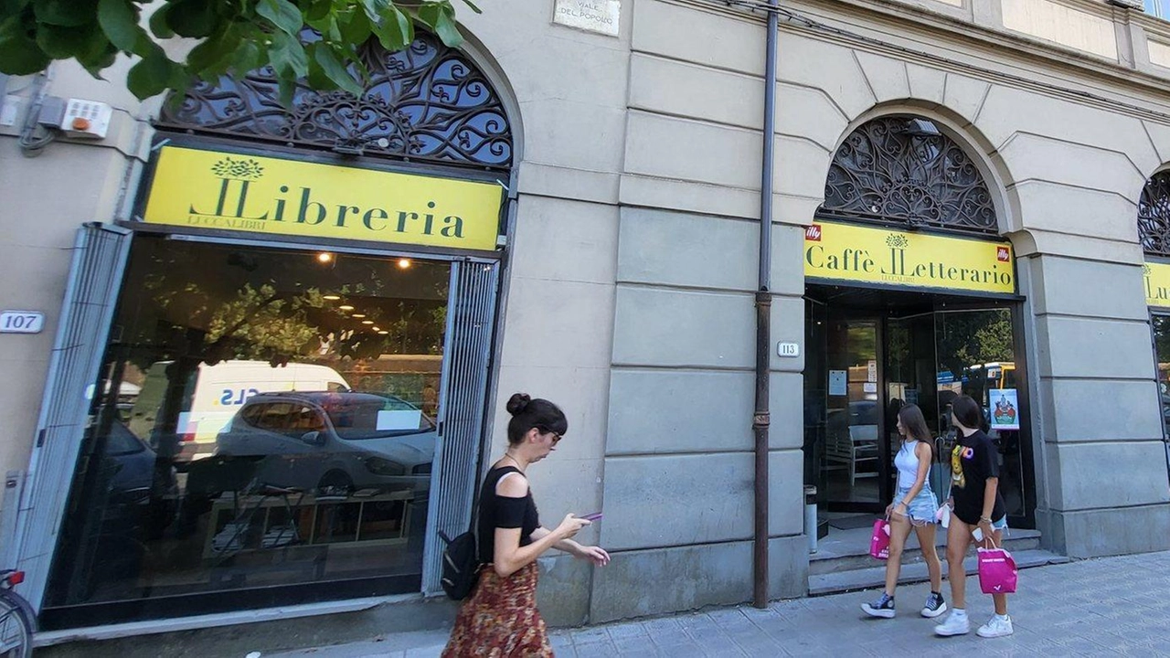 La famiglia Ciancarella fa chiarezza sul destino del caffè letterario "Stiamo prendendo decisioni importanti per la nostra vita e il nostro futuro". La famiglia Ciancarella fa chiarezza sul destino del caffè letterario "Stiamo prendendo decisioni importanti per la nostra vita e il nostro futuro".