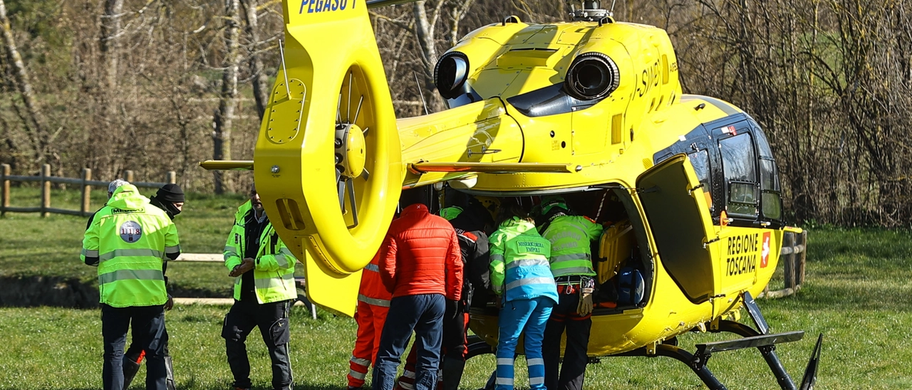 Sarzana, elisoccorso fantasma. “Annunci e niente fatti, la Regione deve chiarire”