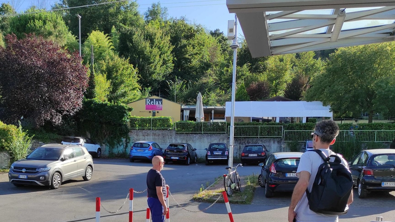 Il nuovo parcheggio in via Vetri Vecchi. non solo aumenterà la disponibilità di posti auto ma rafforzerà l’integrazione tra i diversi sistemi di trasporto