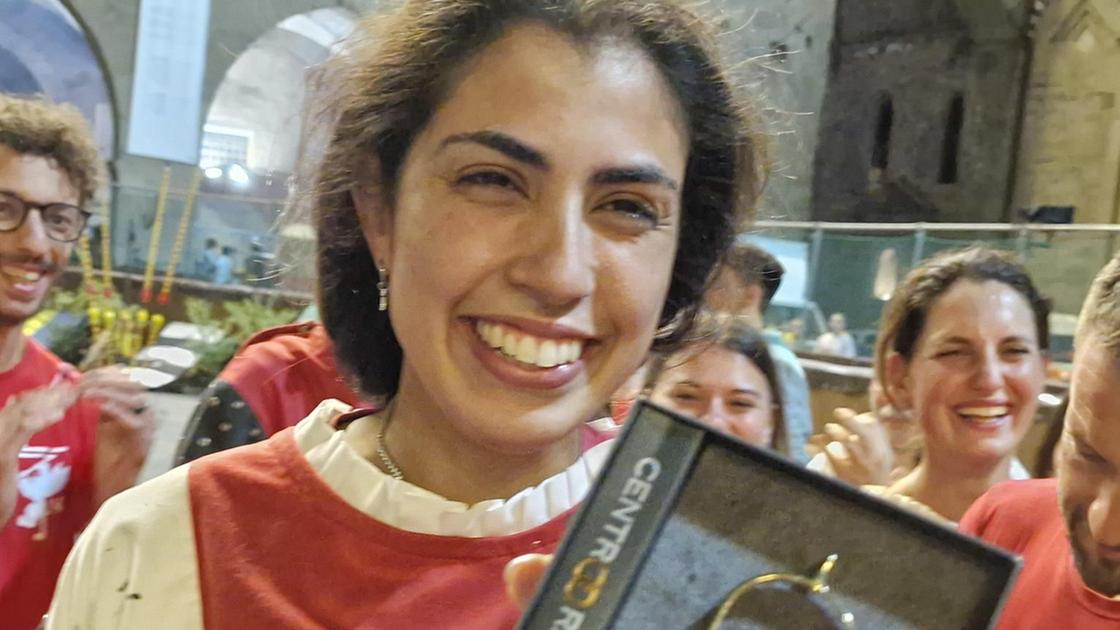 Porta al Borgo celebra lo ’Sperone’ Porta al Borgo celebra lo ’Sperone’