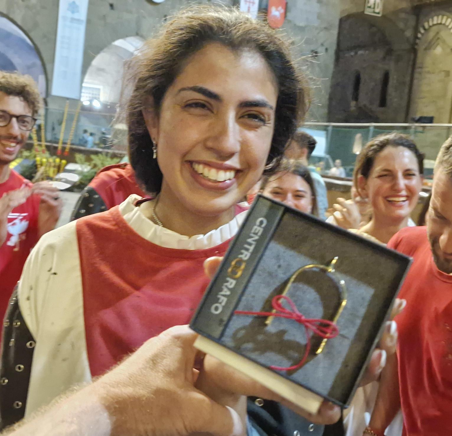 Porta al Borgo celebra lo ’Sperone’