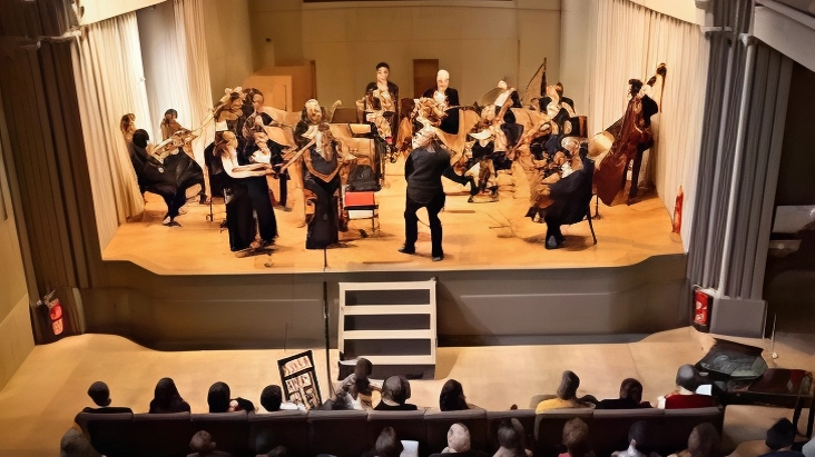 Un concerto del Corsanico Un concerto del Corsanico