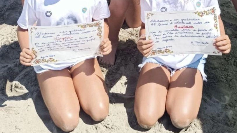I giovani protagonisti del progetto hanno raccolto 1500 euro per far studiare i loro coetanei in Uganda I giovani protagonisti del progetto hanno raccolto 1500 euro per far studiare i loro coetanei in Uganda