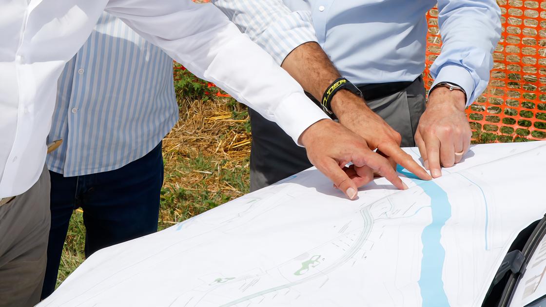 nuovo ponte sull8217arno una svolta storica attesa da oltre 50 anni