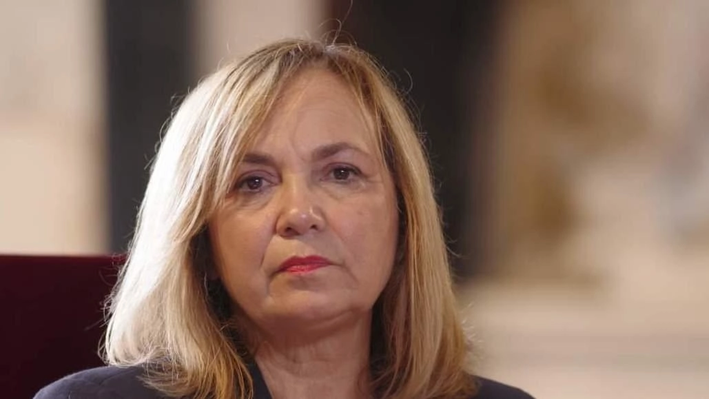 La sindaca di Poggibonsi Susanna Cenni La sindaca di Poggibonsi Susanna Cenni