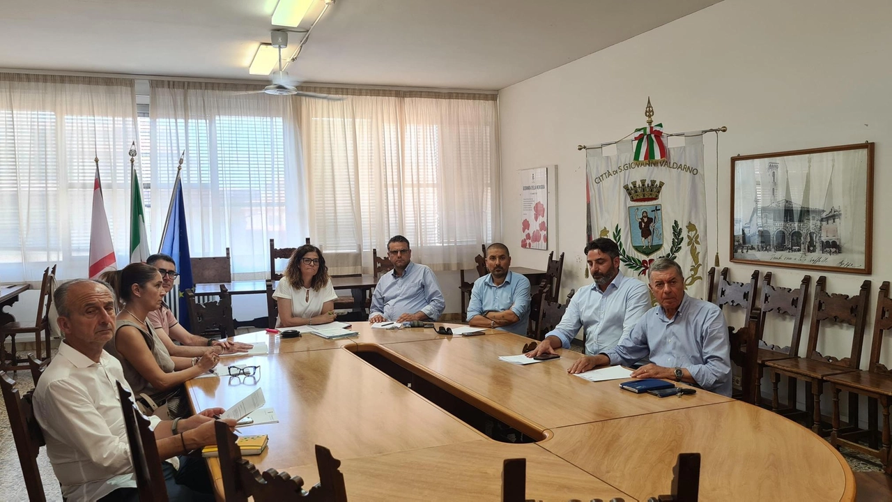 I sindaci del Valdarno sono contrariati