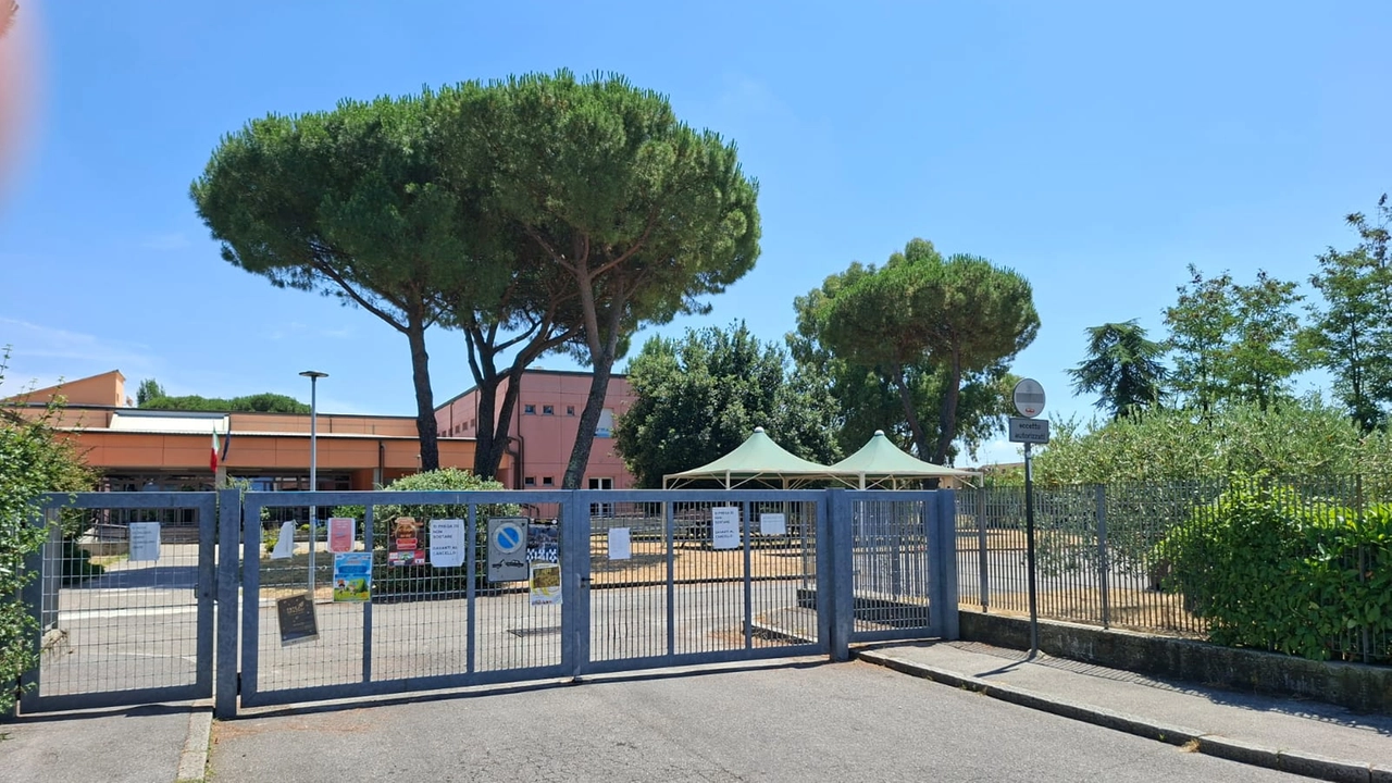 La scuola Rodari a Viaccia La scuola Rodari a Viaccia