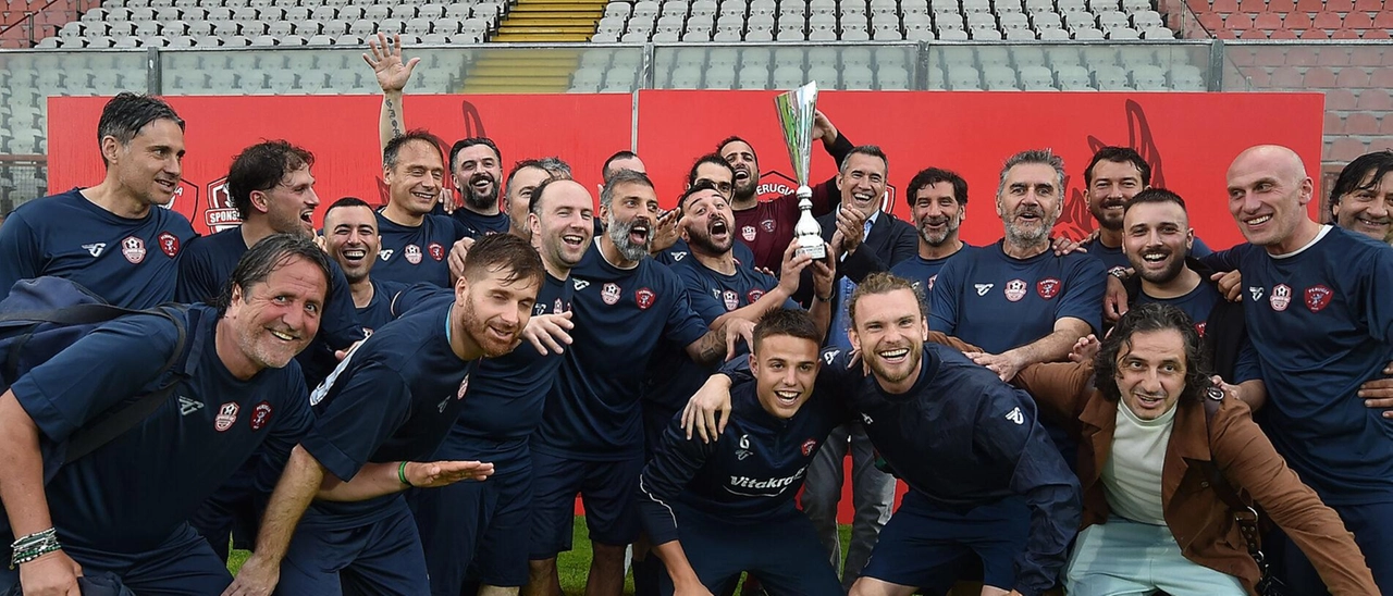Perugia celebra lo Sponsor Day: un evento speciale allo Stadio Curi
