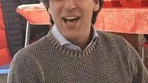 Filippo Rolla è l’ideatore della cultura in vetrina con la sua iniziativa che lo scorso anno ha riscosso molto successo Filippo Rolla è l’ideatore della cultura in vetrina con la sua iniziativa che lo scorso anno ha riscosso molto successo