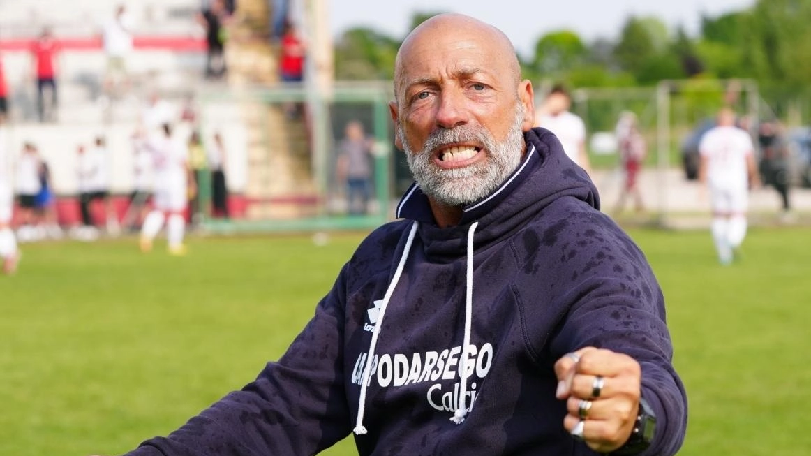 Cristiano Masitto, 53enne spezzino, pare il tecnico prescelto per il Seravezza ’25/26 Cristiano Masitto, 53enne spezzino, pare il tecnico prescelto per il Seravezza ’25/26