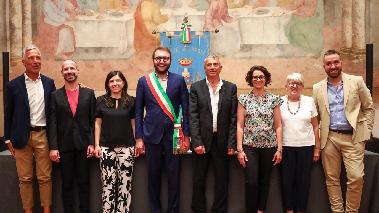 Il programma della giunta Mantellassi: ecco i dettagli e le opere. Investimenti per oltre 50 milioni di euro e 35 assunzioni in Municipio. Il programma della giunta Mantellassi: ecco i dettagli e le opere. Investimenti per oltre 50 milioni di euro e 35 assunzioni in Municipio.