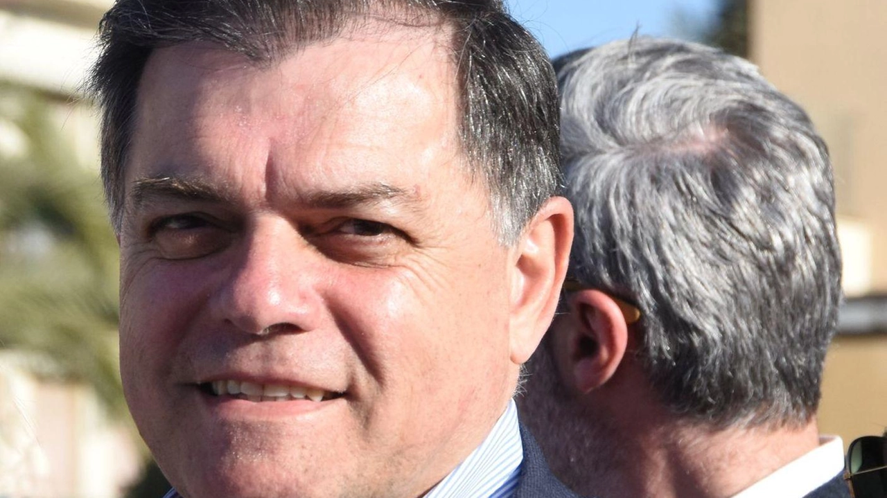 Il sindaco Alberto Giovannetti Il sindaco Alberto Giovannetti
