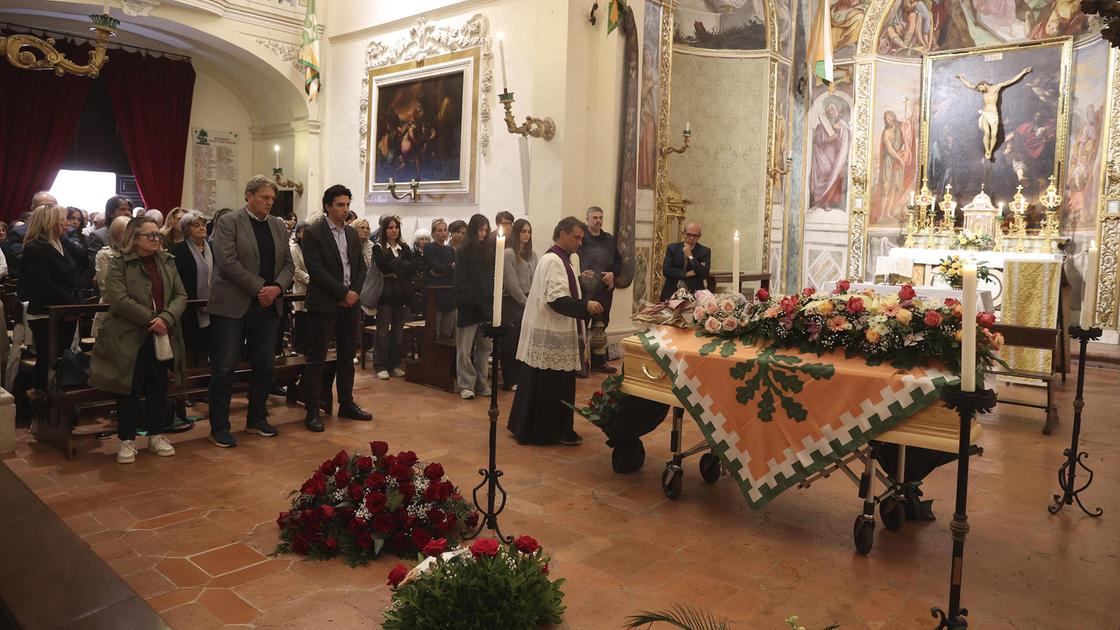 Addio a Maria Teresa Fabbri: "Voce attenta della città" Addio a Maria Teresa Fabbri: "Voce attenta della città"